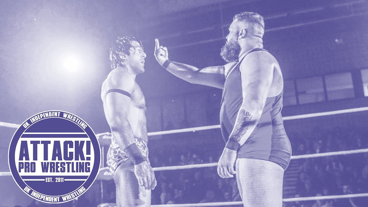 FREE MATCH - Dan Moloney vs Jay Joshua