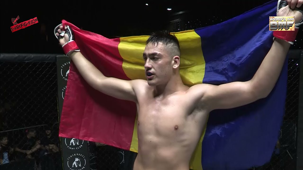BMF 1 | Raul Vlad vs Lucas Smith