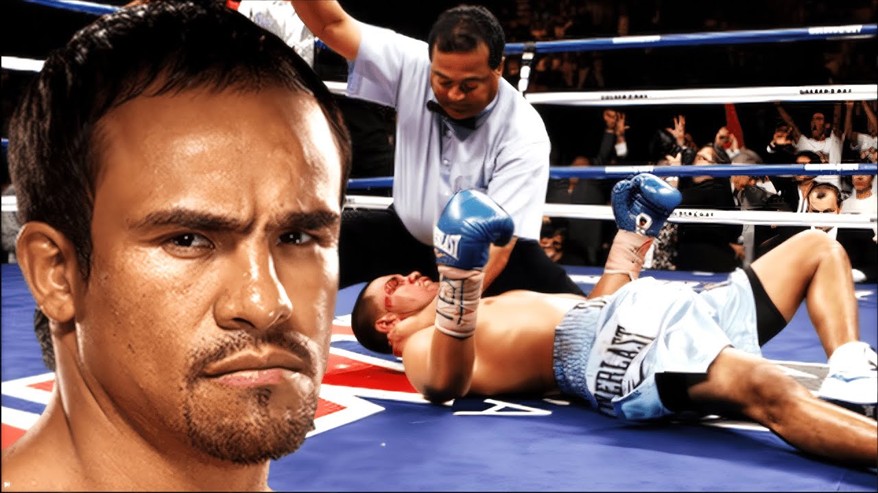 The Most Legendary Uppercuts in Boxing