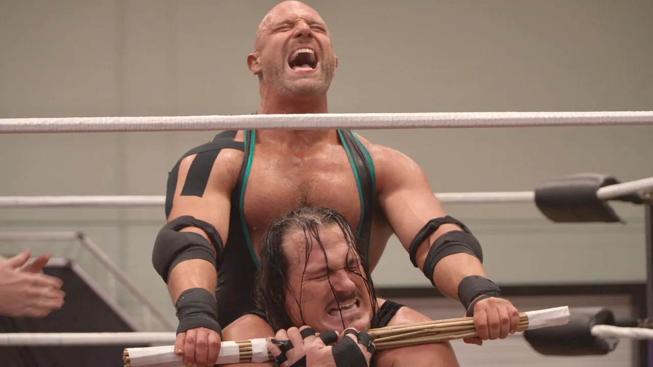 FULL MATCH: Simon Miller vs. Rhino