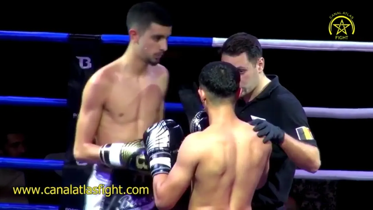Mohamed Touizi vs Jaadouni Medhi - Gala Fight And Dance - Bruxelles background