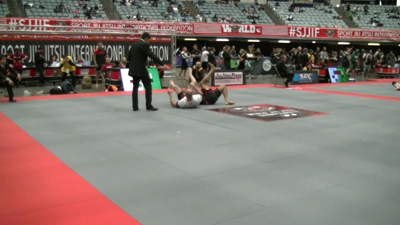 SJJIF WORLD 2019 - Trayan Tashev X Efrain Rodriguez