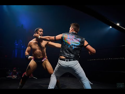 Logan vs Jorel Nelson