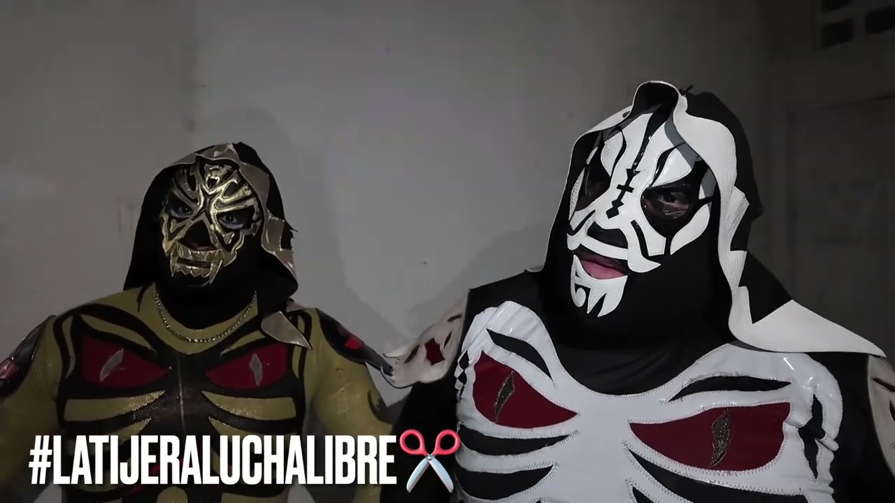 L.A Park e Hijo de L.A Park: Yo no necesito de WWE ya, acΓ‘ un boleto cuesta 300 allΓ‘ 4000 pesos