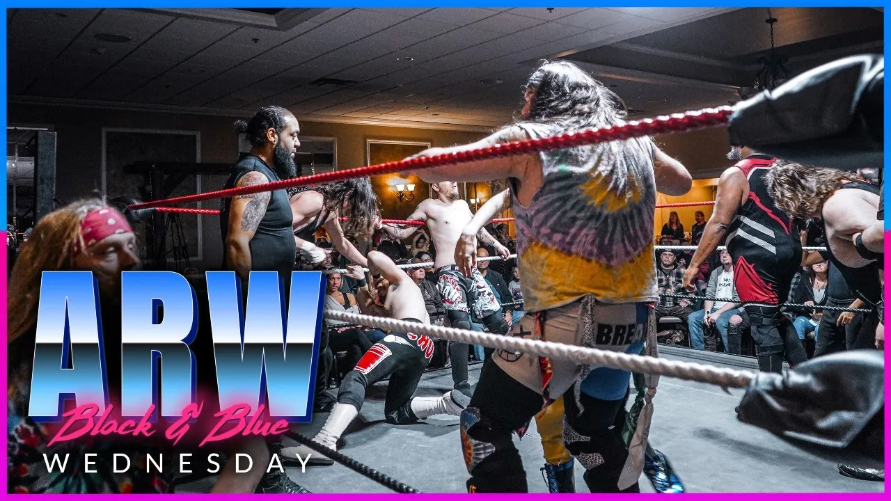 Standard of Excellence Battle Royal: ARW Black and Blue Wednesday (November 27, 2024)