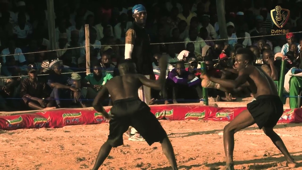 DAMBE WARRIORS FIGHT CIRCUIT 01 - FULL MIDDLEWEIGHT FIGHT - BAHAGON ONDO VS ZAZU