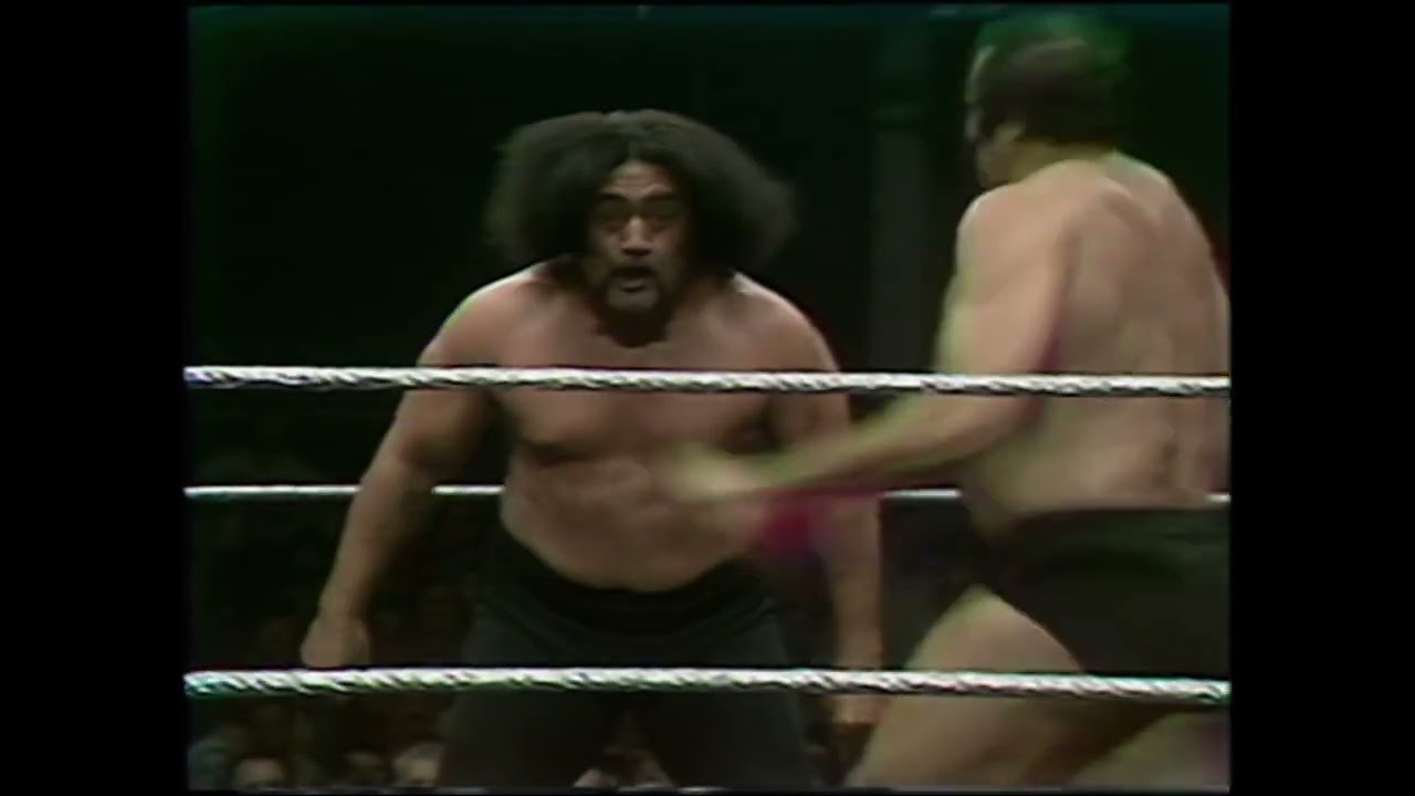 WWF Championship Wrestling 03 29 1980 (Full Show 1080p) background