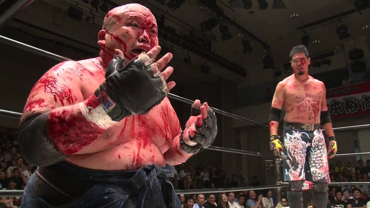 【Death Match】8.15 伊東15周年&小林デスマッチ復帰戦