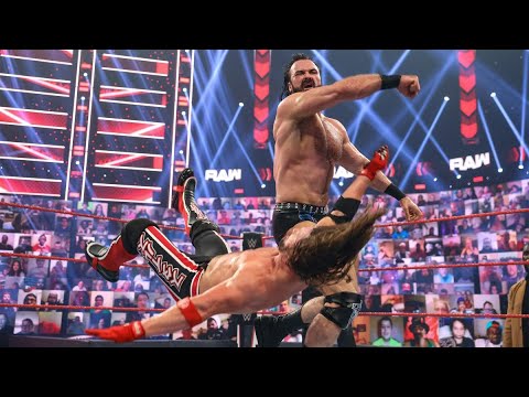 Drew McIntyre gets his final WWE championship opportunity at WWE Money in the Bank 2021
