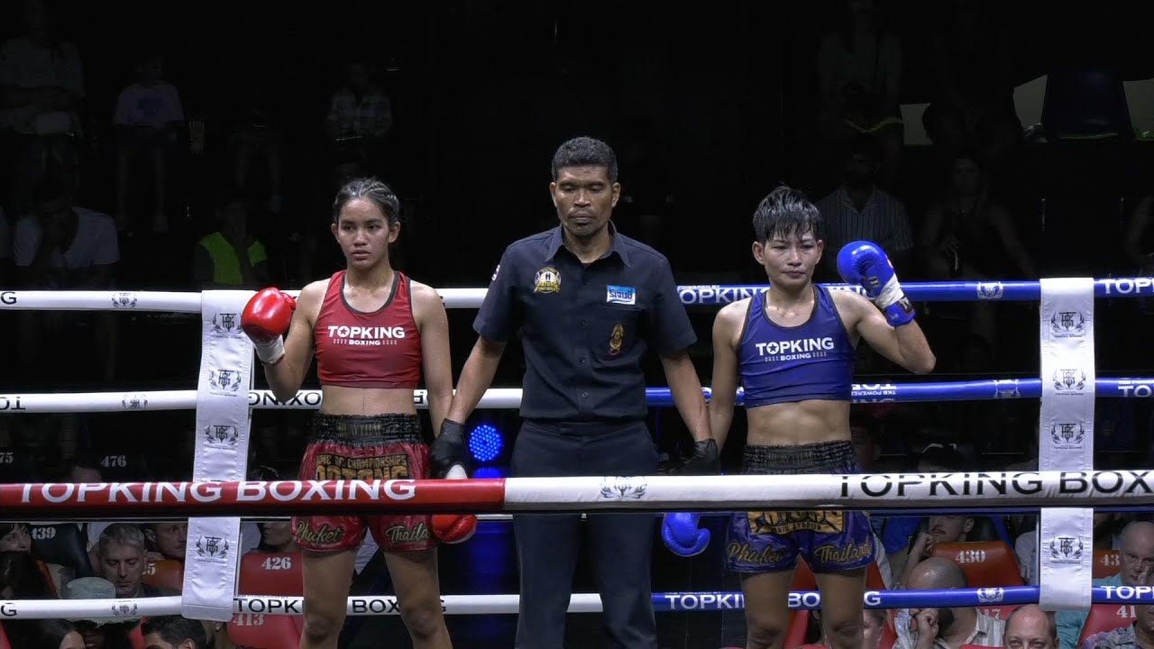 BOING (KILANAKHONSI SCHOOL) VS NONGNAN (HONGFAHMUAYTHAI)