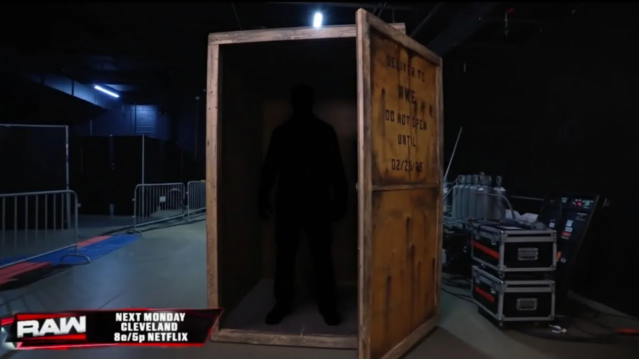 WWE RAW Mystery Box Secret Revealed! AJ Styles Big Update & Roman Reigns | Full Hindi Review