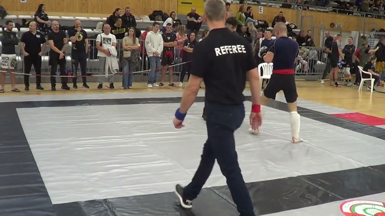 2025 Eger Kupa Kondás Ákos A viadal döntő 1.  menet