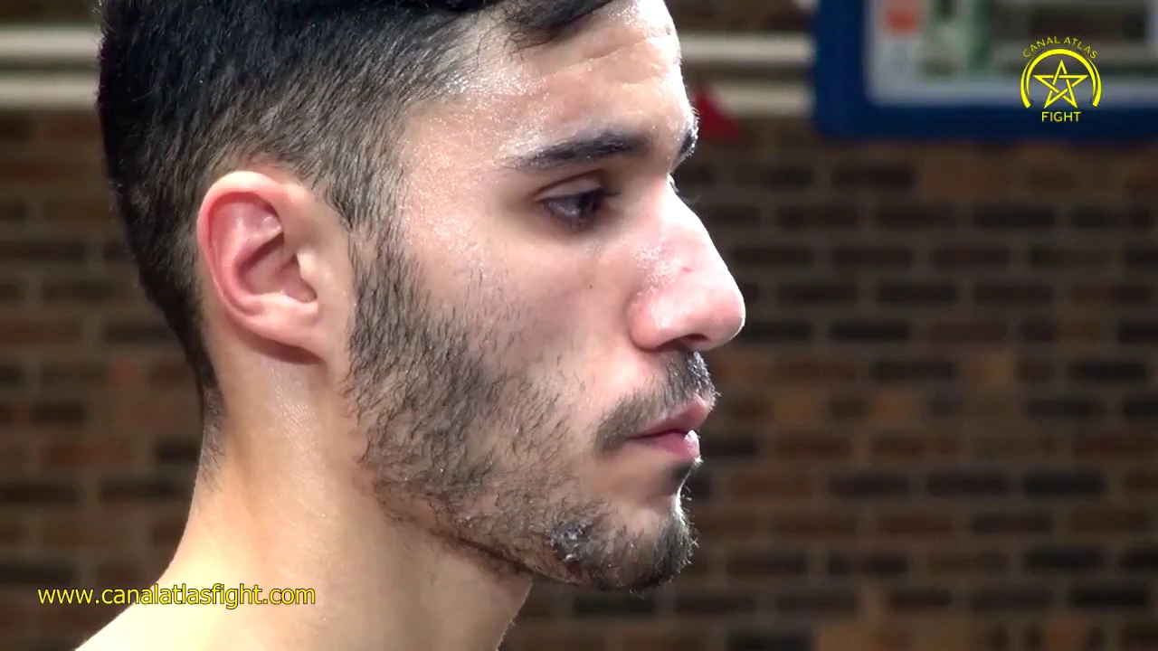 Hamza LHATACH  vs Ayman Elghzaoui - Gala Volpe Event à Bruxelles