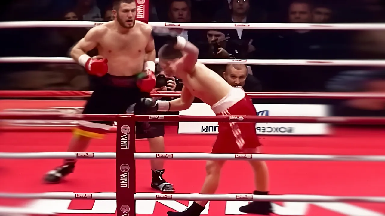 Brutal "CHICKEN DANCES" In Boxing History