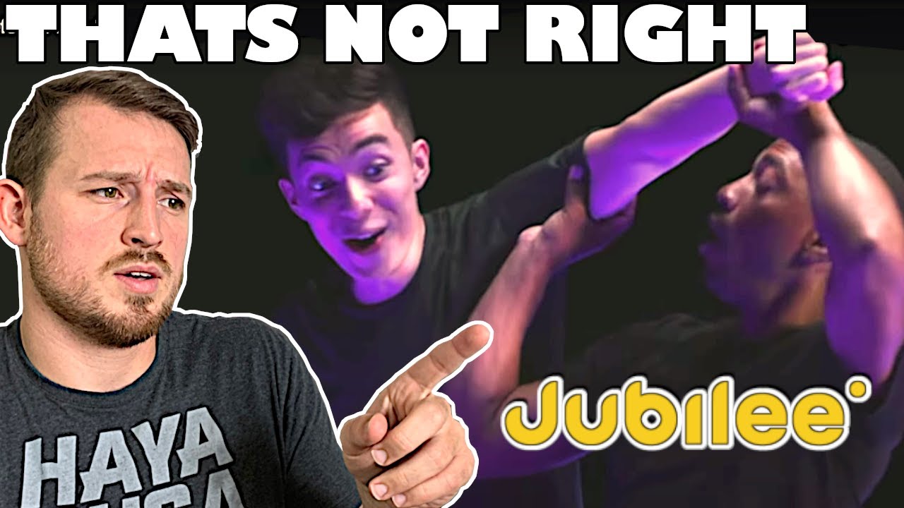 Who's the FAKE Self Defense Expert? Karate Teacher Reacts background