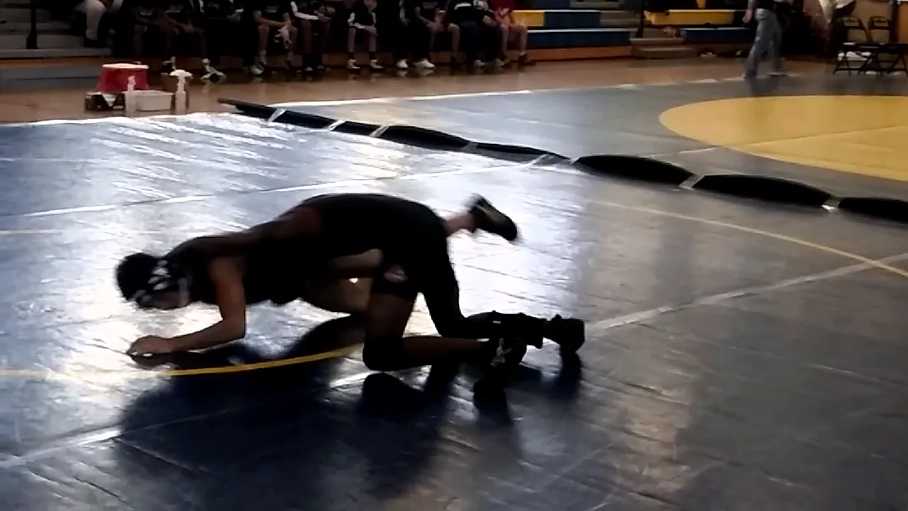 Caleaf Jones vs Ardrey Kell 152 background