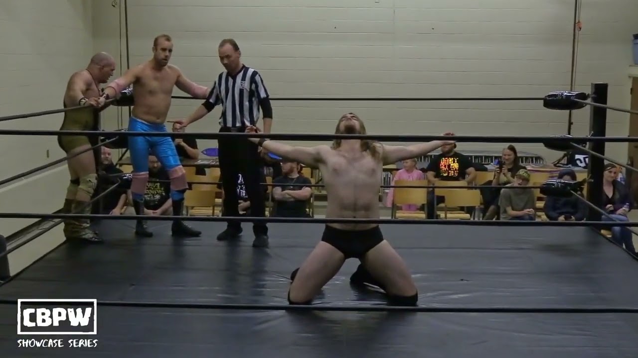 CBPW Showcase Series 45 - September 30, 2022 background