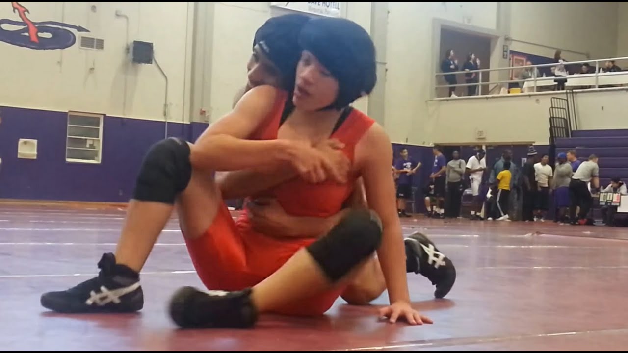Boy VS Girl (71) - Wrestling