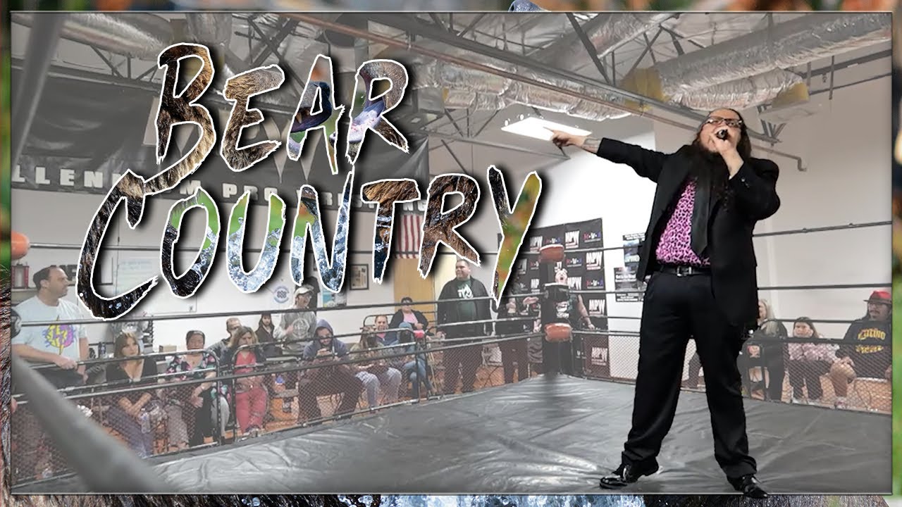Bear Country - March 24, 2023 - FULL SHOW background