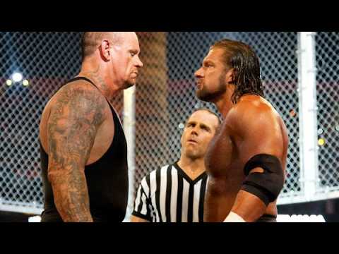 Every WWE PPV Match With Special Guest Referee (1986-2025)