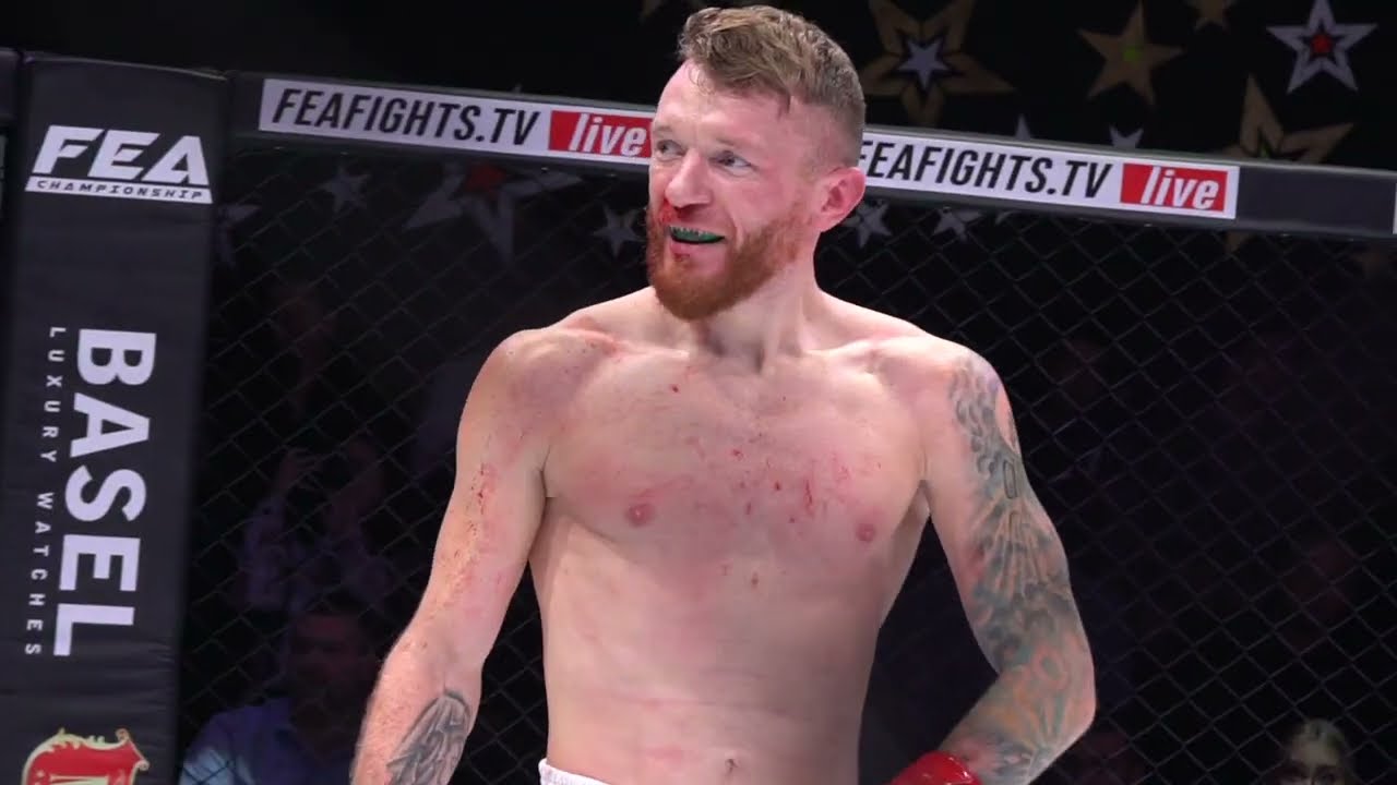 Highlights: Mehmet Yalcin vs Dmitrii Sirbu . FEA CHAMPIONSHIP LOADING. September 17 th 2022.