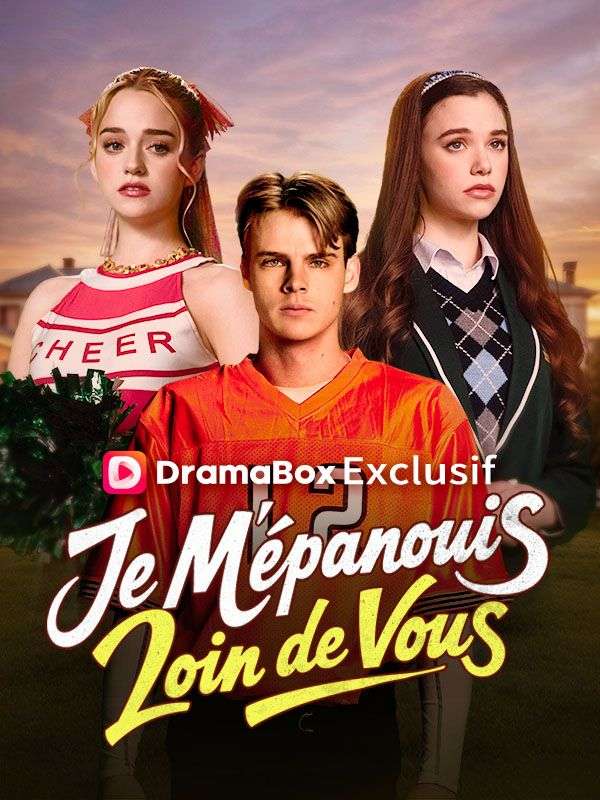 Je M'épanouis Loin de Vous poster