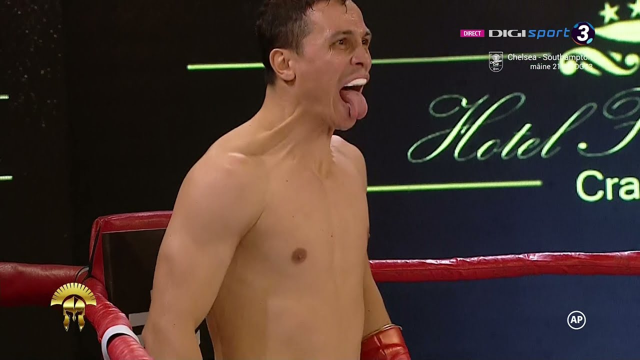 Colosseum Tournament 28: Maxim Railean vs Andrei Sirghi