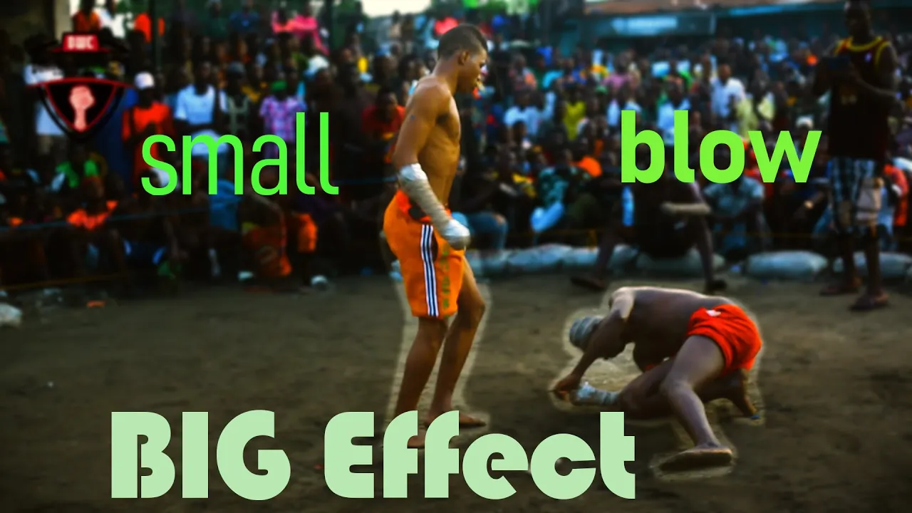 small Blow BIG Effect background