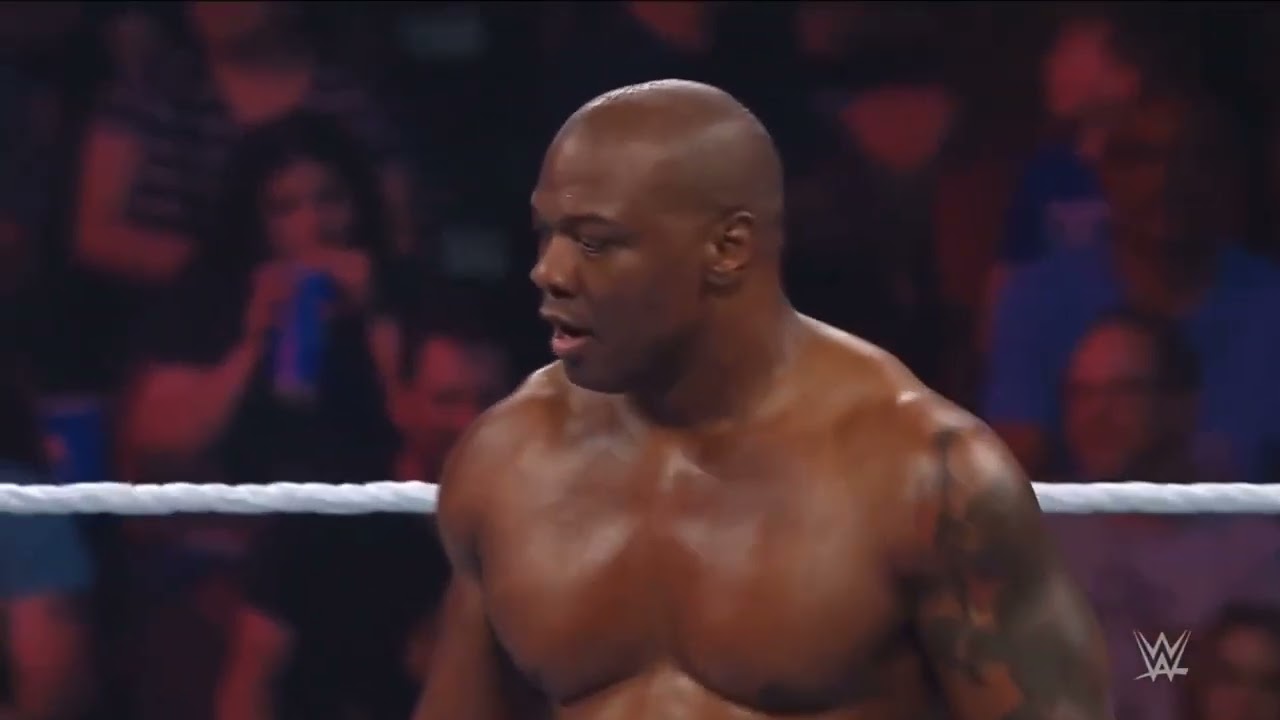 AKIRA TOZAWA VS SHELTON BENJAMIN 1/2