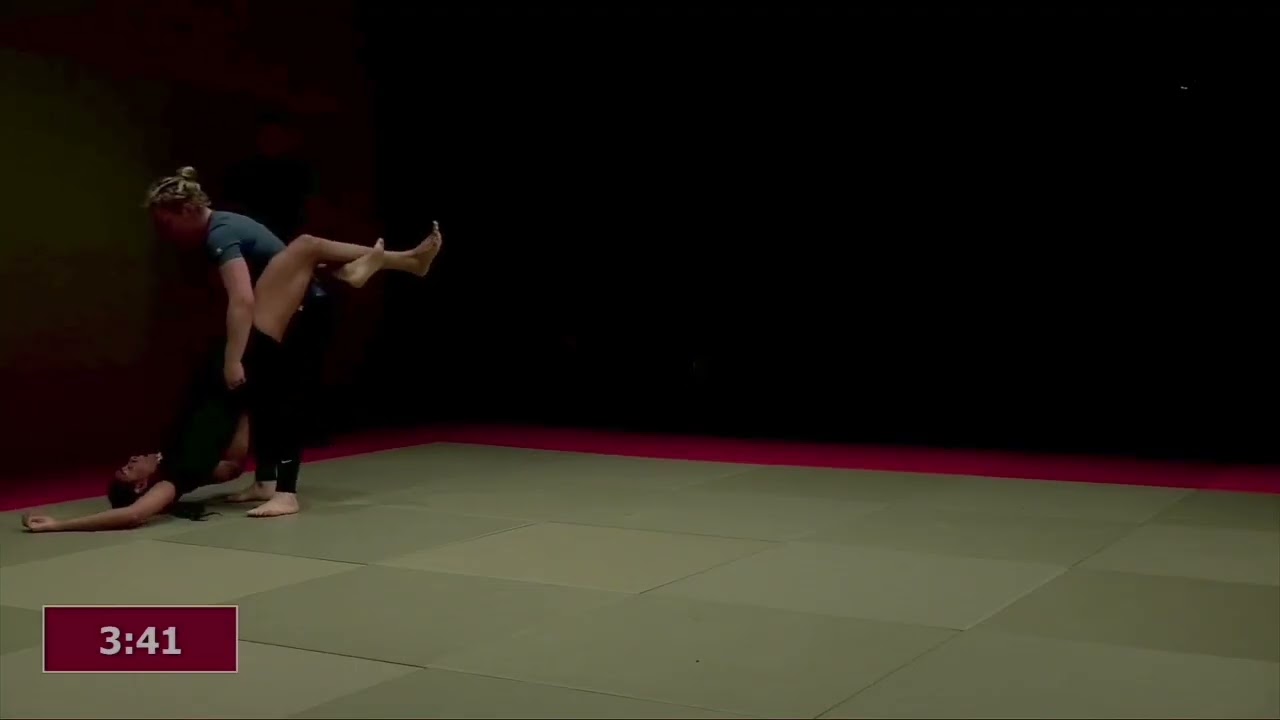 9.FIGHT 🏆🥇🥈FINAL ❤️my favorite blonde sexy blonde in black leggins vs mulatka-mexican