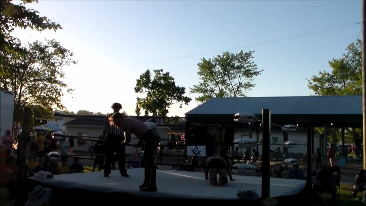 Andrew Williams vs Avery Hurts // Supreme Wrestling Monsters on the Midway 2024: Night 2 / Show 2