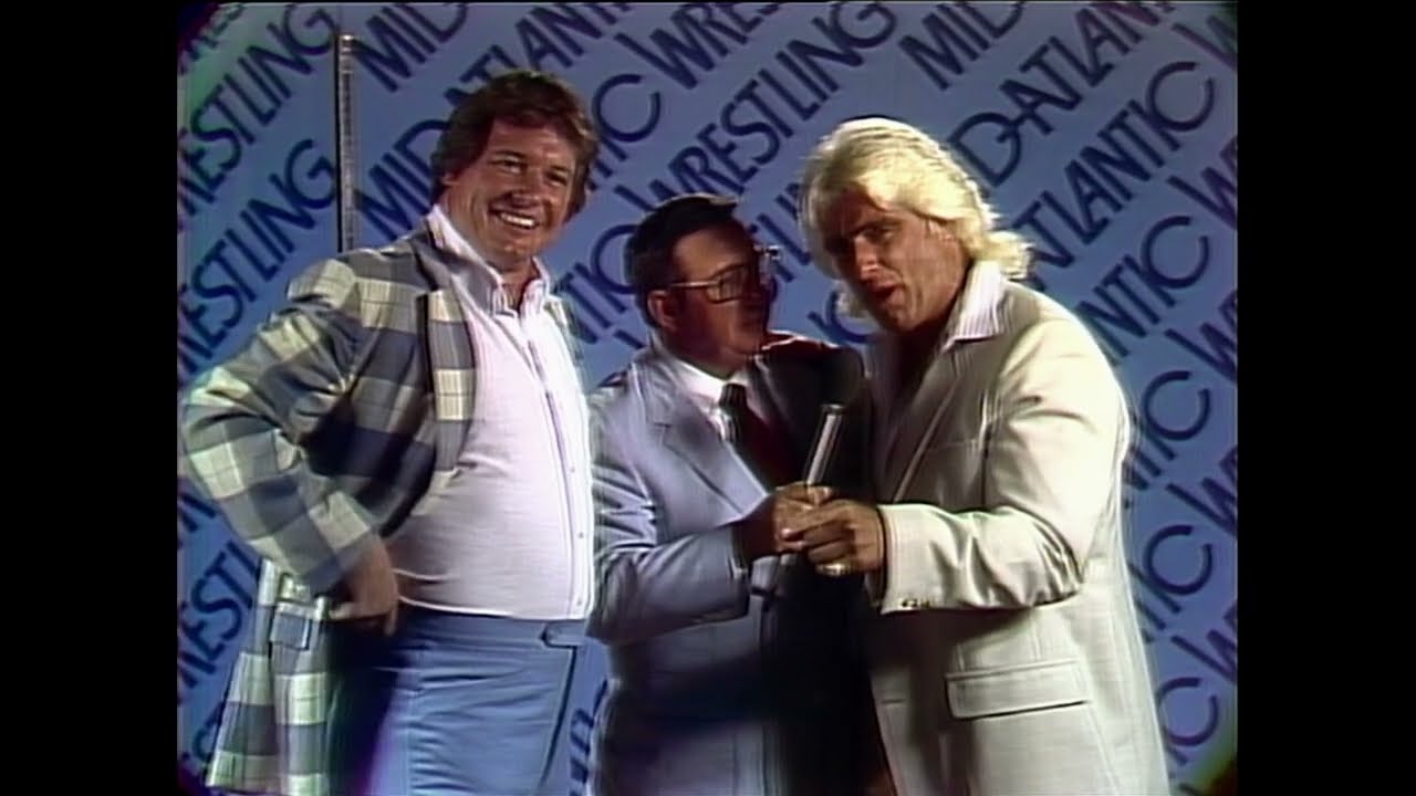 JCP Mid-Atlantic Championship Wrestling 07 09 1983 (Full Show 1080p)