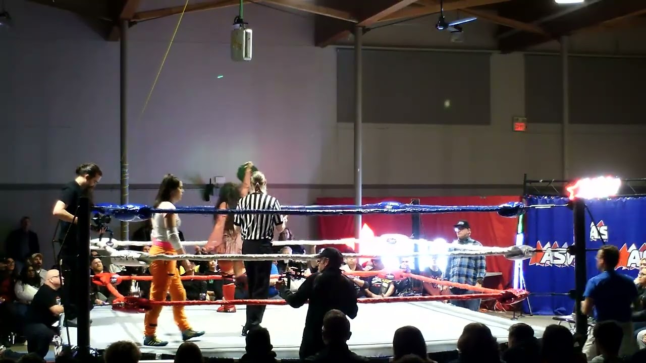 All Star Wrestling - KEYS TO THE VAULT - Part 1