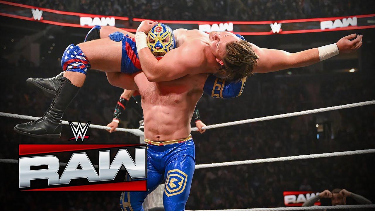 ألفا أكاديمي ضد ذا نيو داي ضد لوس أميركانوس ضد أميركان ميد - راو ٢٦ يناير ٢٠٢٦