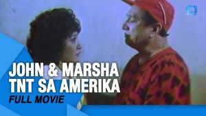 John & Marsha