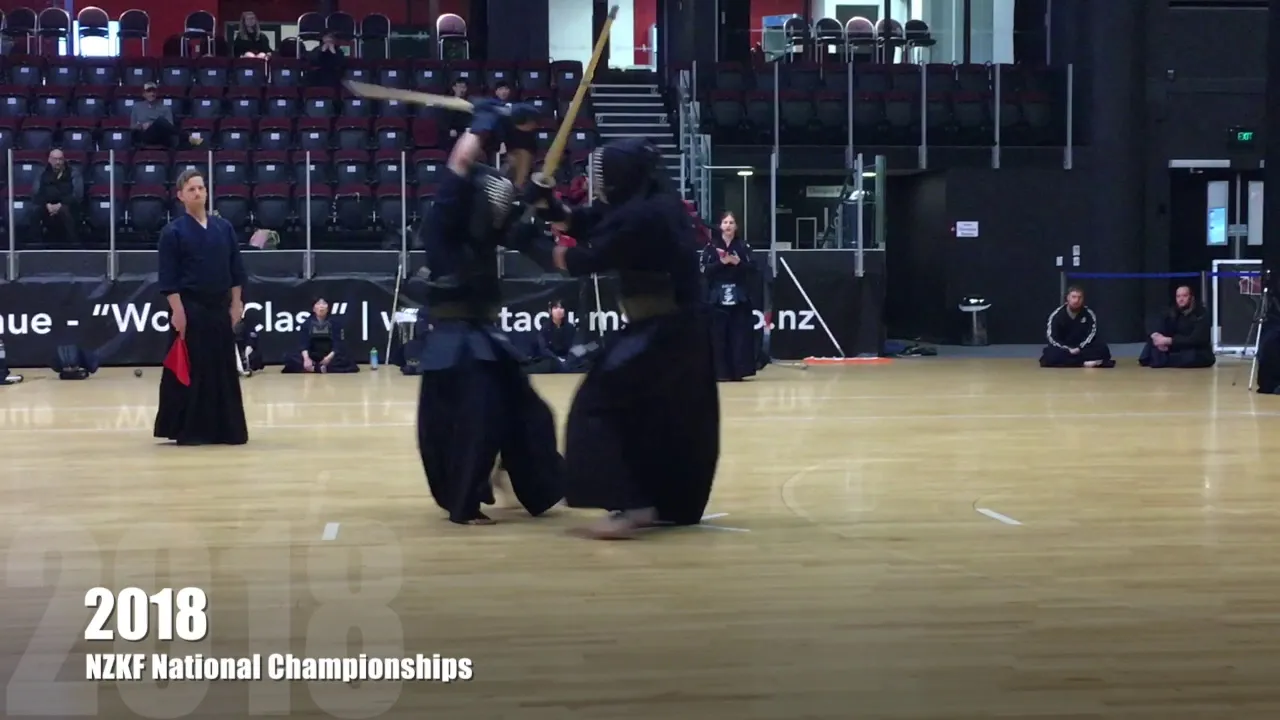 2018 NZKF National Championships