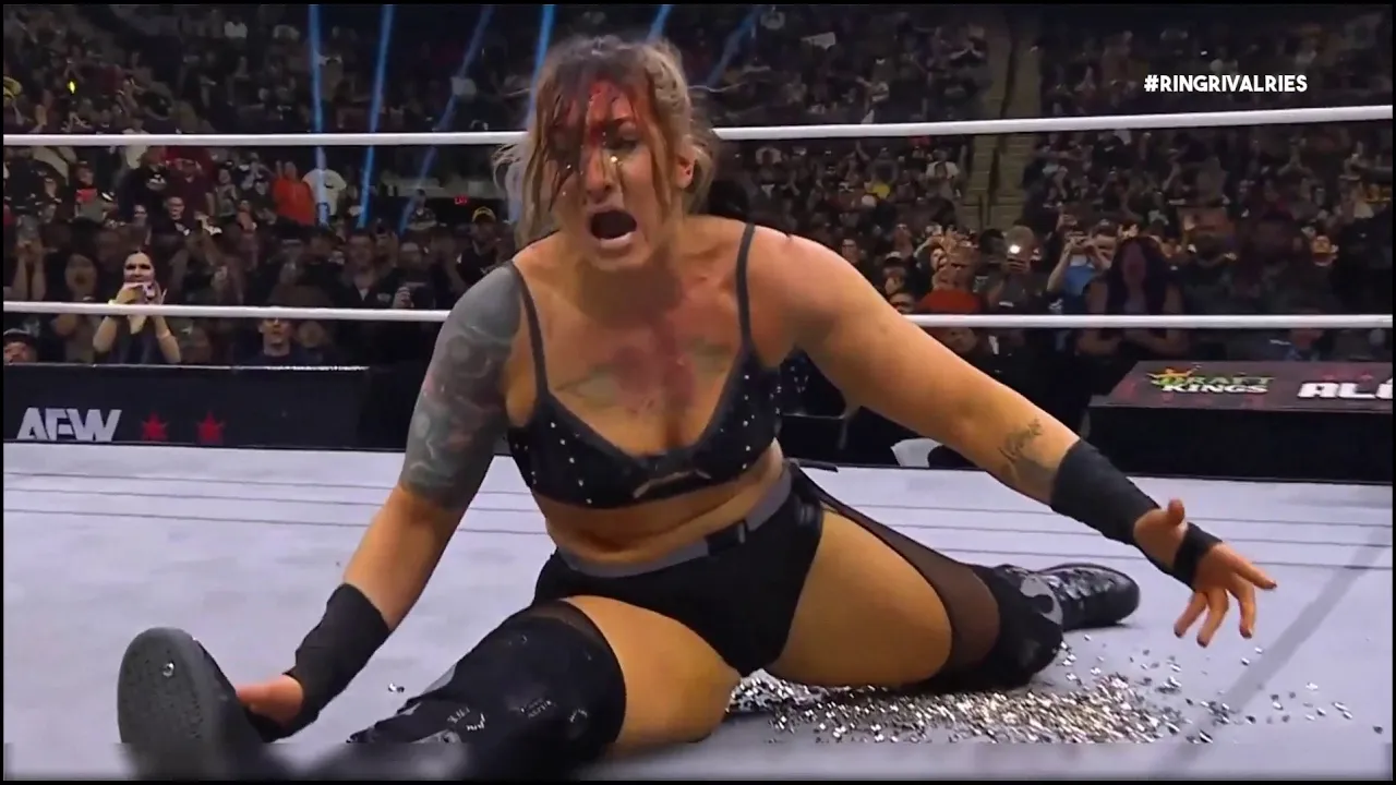 AEW All Out OMG Moments