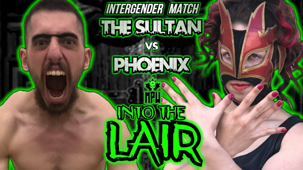 MPW: INTO THE LAIR Episode 19 - The Sultan Vs. The Phoenix II backdrop