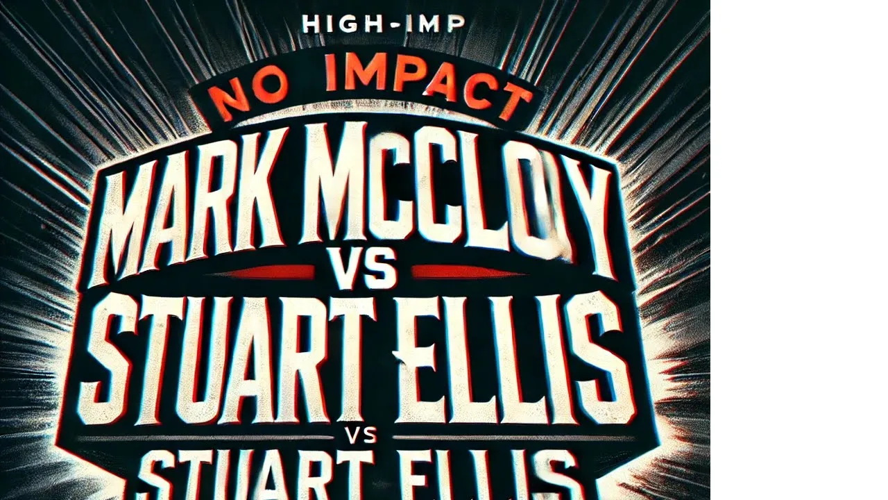 🔥 Mark McCloy vs Stuart Ellis – WW3 Kickboxing Rewind 🔥