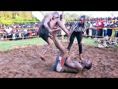 SGW Wrestling: Top Wrestling Match! Main Event Results 2025 | Sanjuki vs Akram background
