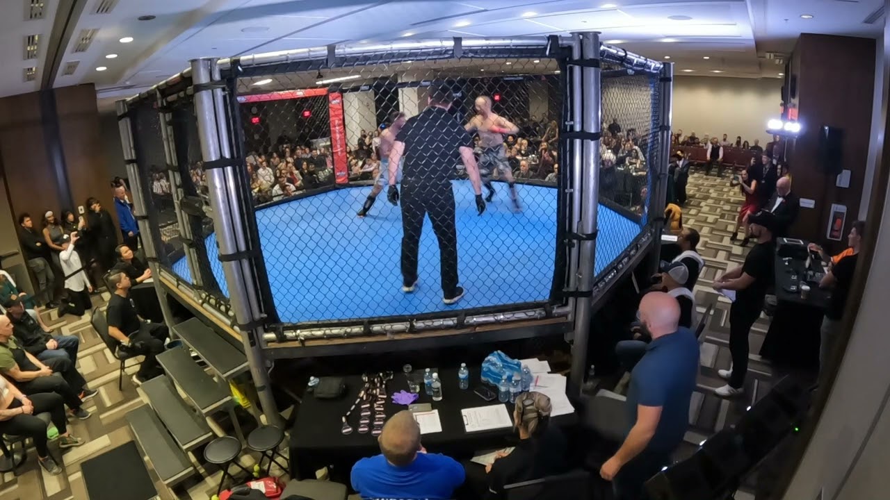 CALGARY | MMA | Cole Lambert vs Mitchell Hall