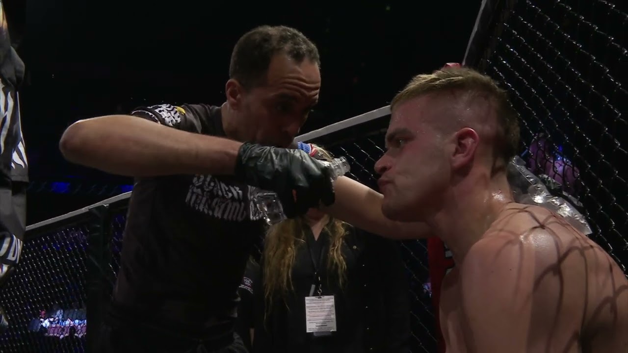 Reality Fighting - Jan 4th 2025 - 145lb Am MMA Eric Zane Vs Erik Meyer