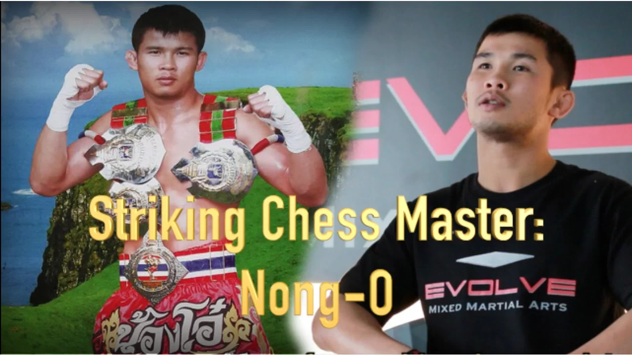 Striking Chess Masters: The Lead Side Triple Threat ft. Nong-O