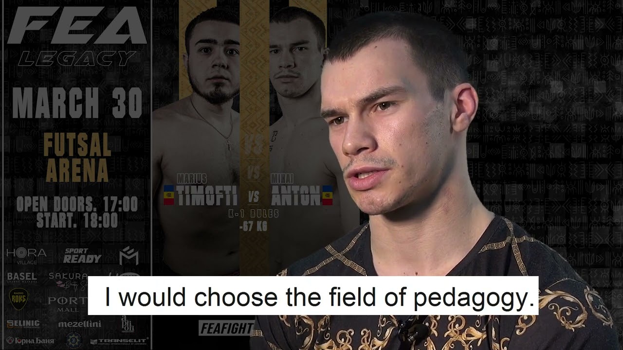 Who is Mihai Anton?