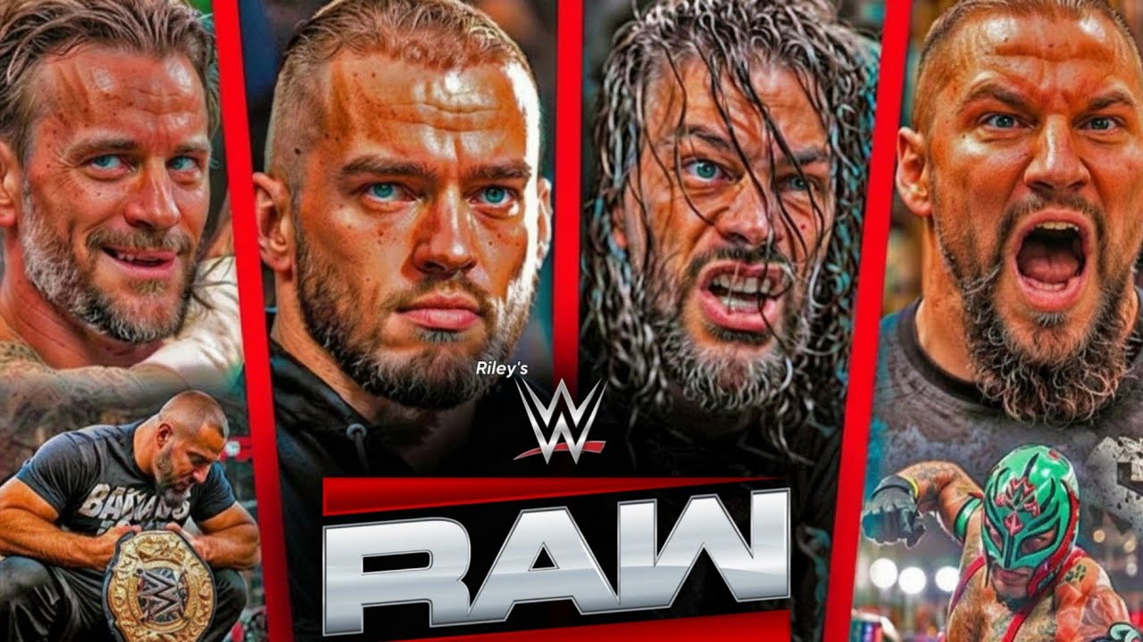 WWE Monday Night Raw Highlights December 22,2025 Full Show - Monday Night Raw Netflix 2025