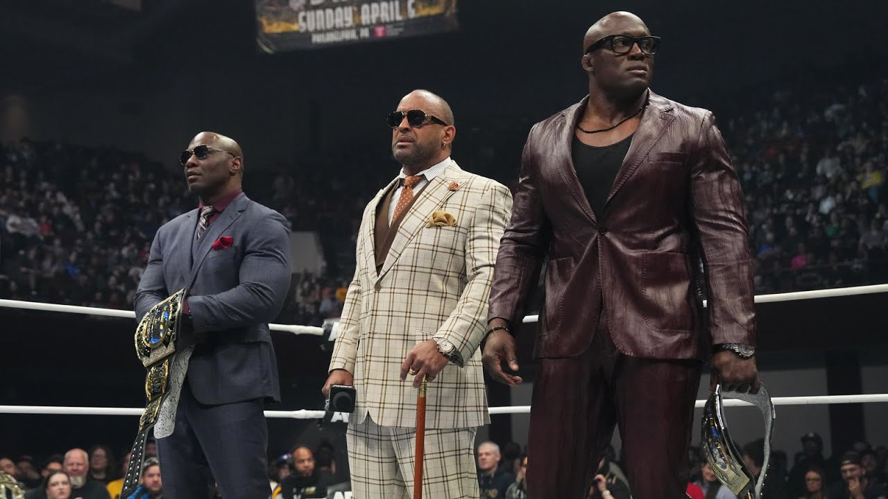 Every AEW World Tag Team Champions (2019-2025)