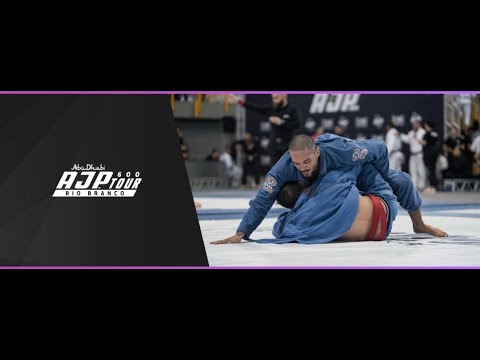 [Day 1 – Mat 1] AJP TOUR RIO BRANCO INTERNATIONAL JIU-JITSU CHAMPIONSHIP 2025 - GI & NO-GI