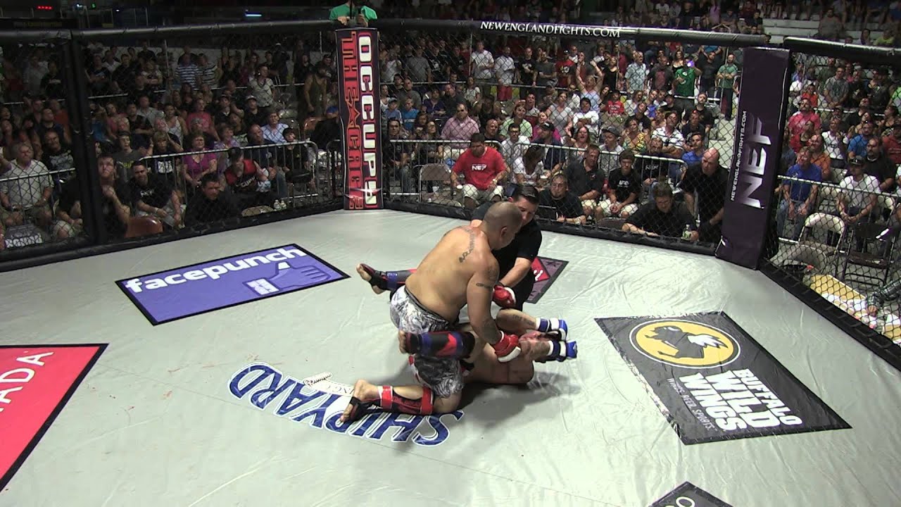 John Gardner vs. Jeremy Stevens