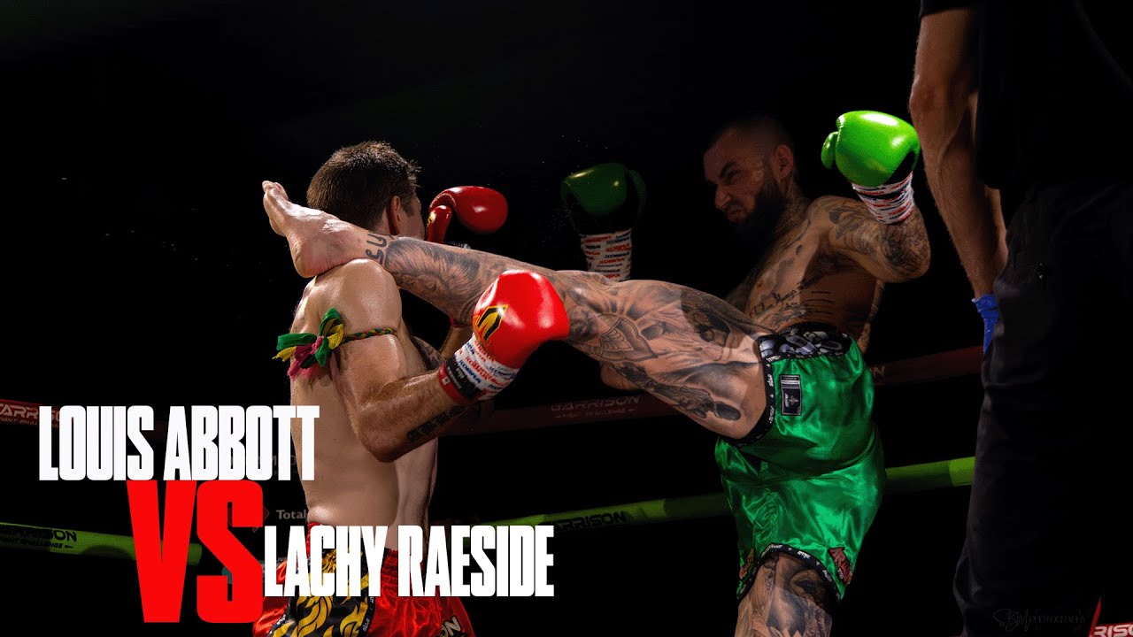 LOUIS ABBOTT vs LACHY RAESIDE
