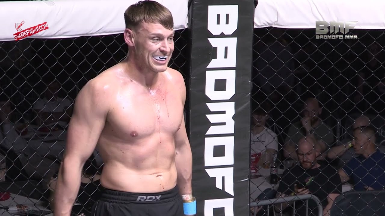 BMF 5 | Mikey Bryant vs David Irvine